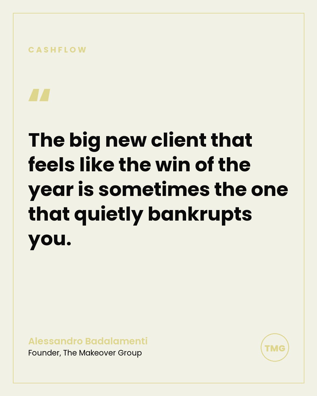 Quote card